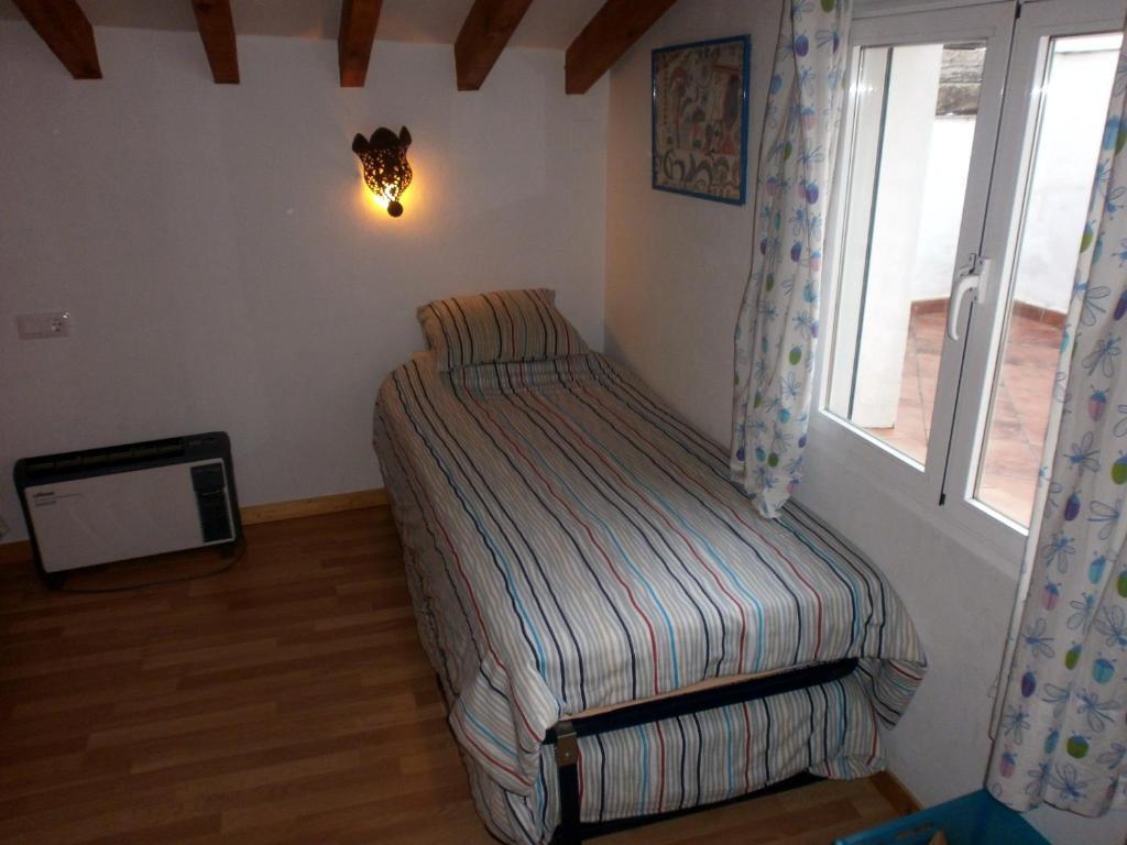 Alojamiento Rural Calle Del Carmen Grazalema Pokoj fotografie