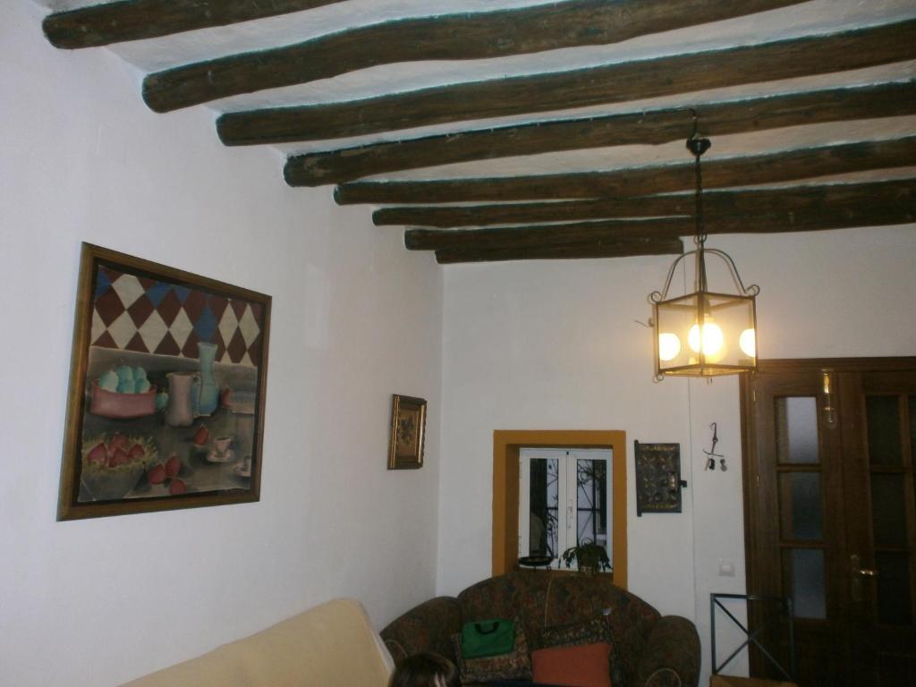 Alojamiento Rural Calle Del Carmen Grazalema Pokoj fotografie