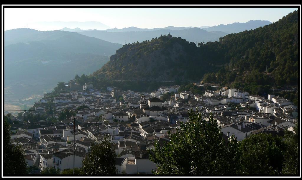 Alojamiento Rural Calle Del Carmen Grazalema Exteriér fotografie