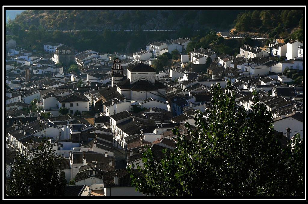 Alojamiento Rural Calle Del Carmen Grazalema Exteriér fotografie