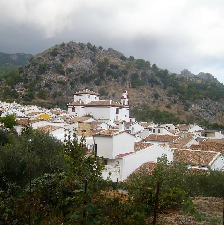 Alojamiento Rural Calle Del Carmen Grazalema Exteriér fotografie