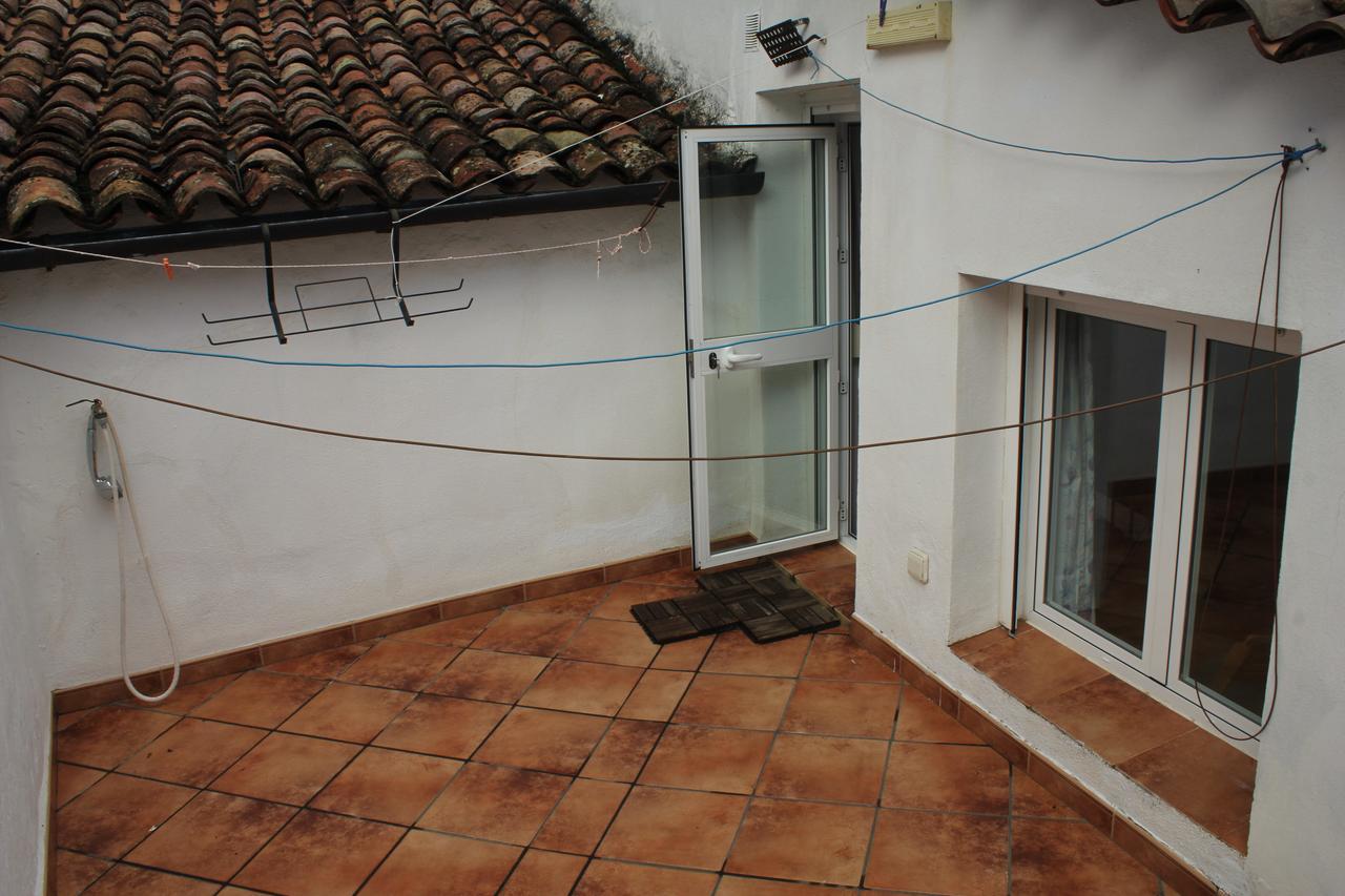 Alojamiento Rural Calle Del Carmen Grazalema Exteriér fotografie