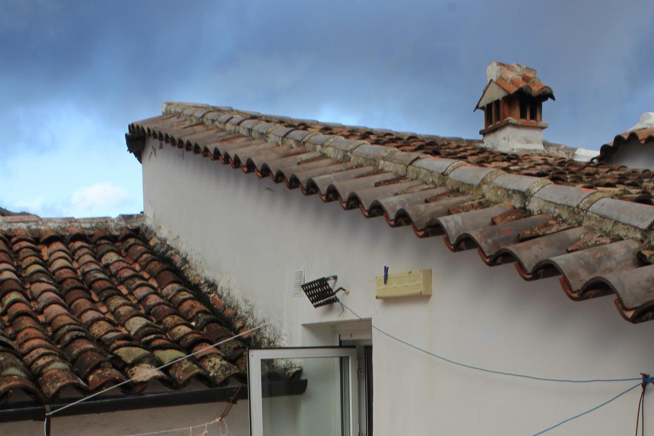 Alojamiento Rural Calle Del Carmen Grazalema Exteriér fotografie