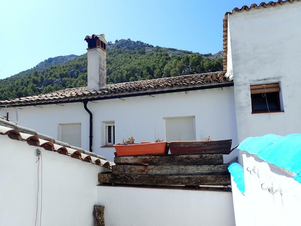 Alojamiento Rural Calle Del Carmen Grazalema Exteriér fotografie